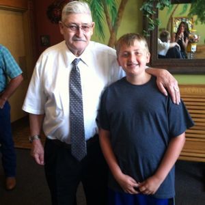 Meet your Posher, Harvey